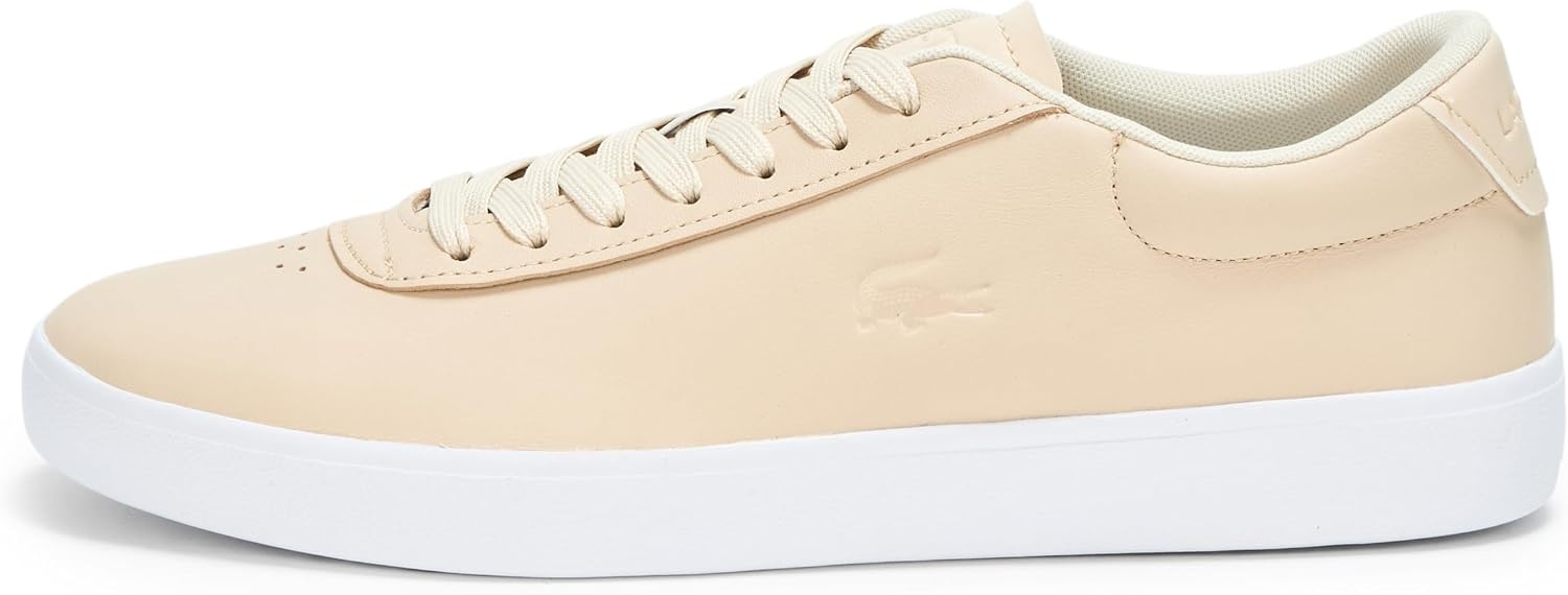 image:imageLacoste Mens Baseshot Evo SneakerOff White White