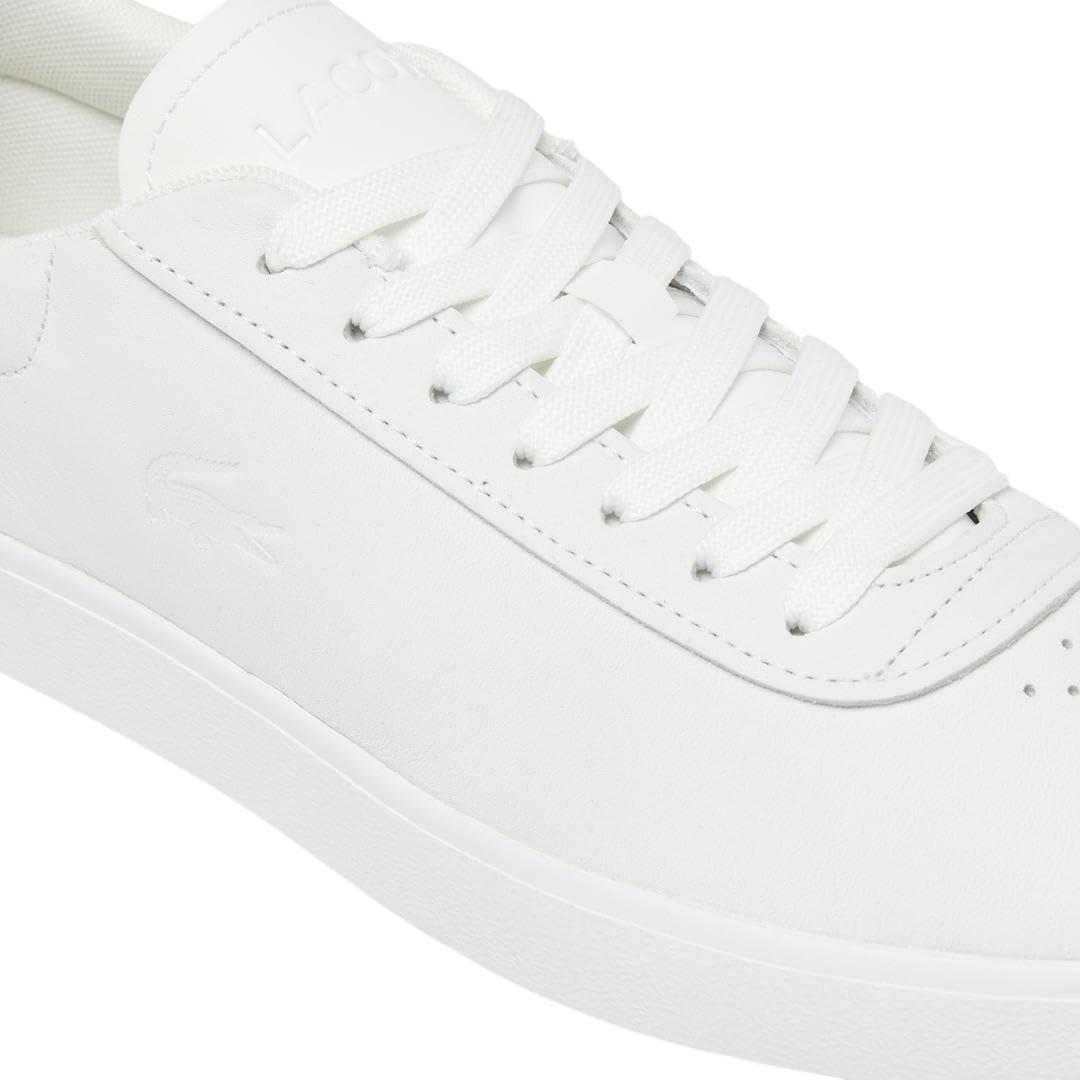 image:imageLacoste Mens Baseshot Evo SneakerWhite