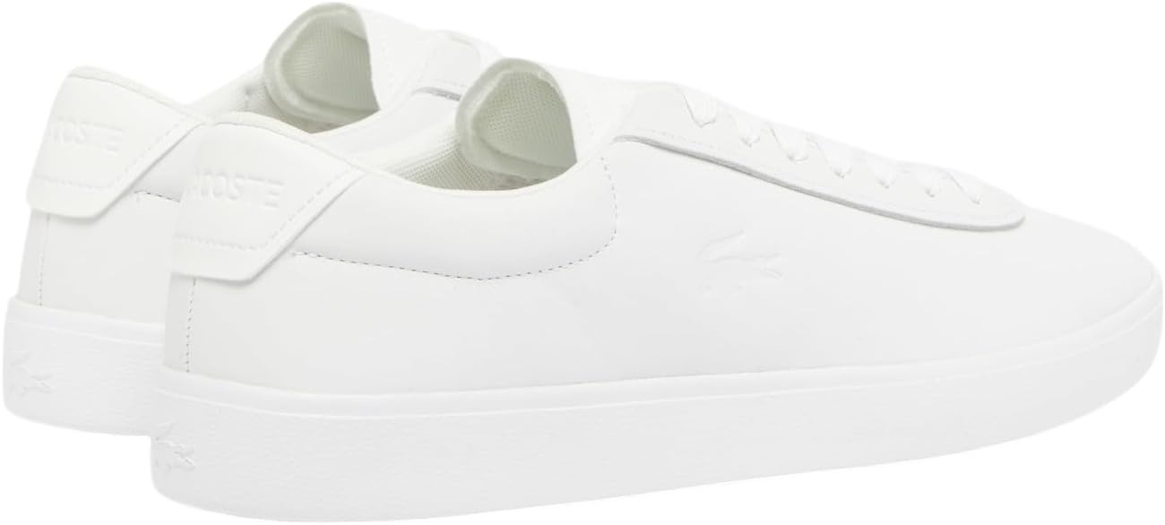 image:imageLacoste Mens Baseshot Evo SneakerWhite