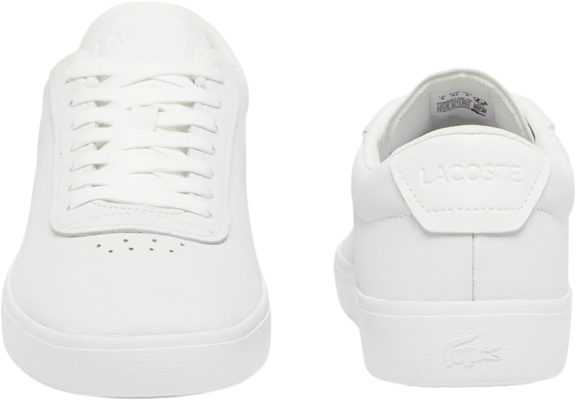 image:imageLacoste Mens Baseshot Evo SneakerWhite