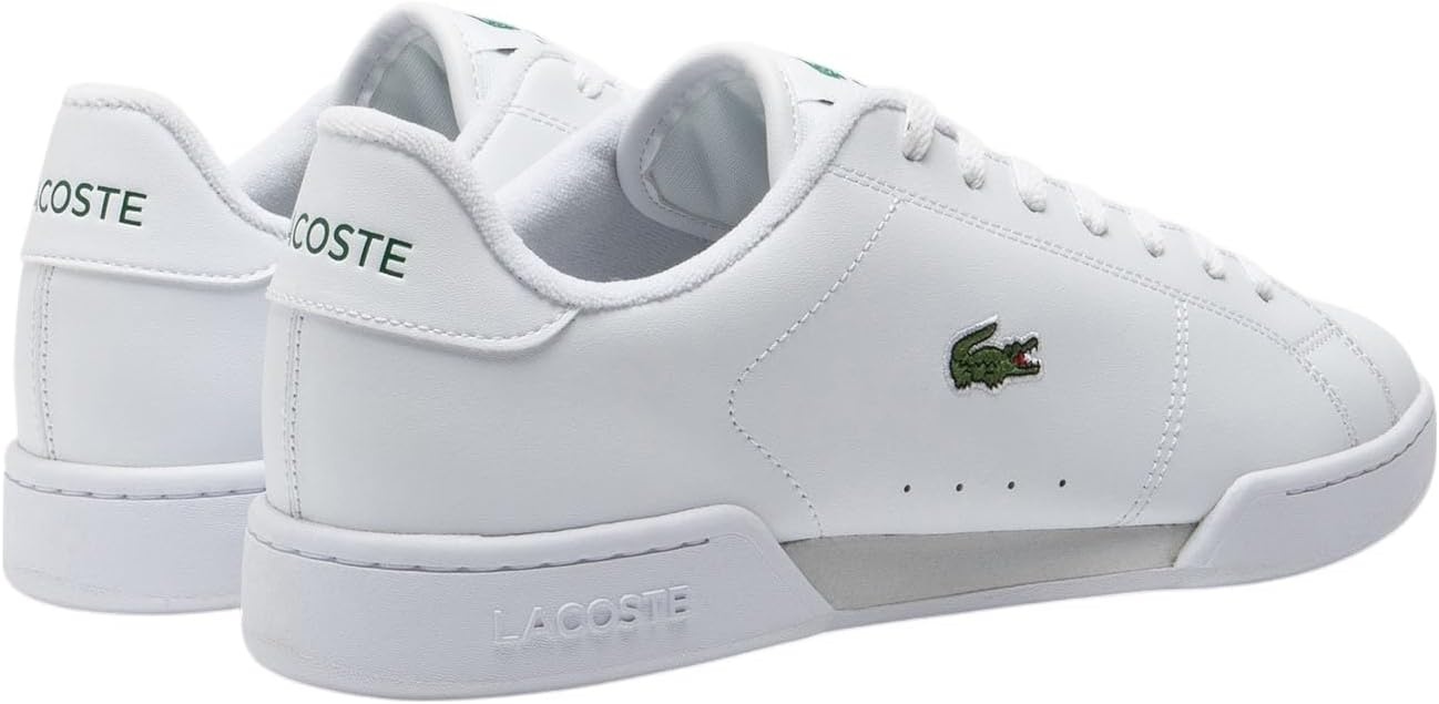 image:imageLacoste Mens Carnaby Cup Leather SneakersWhite