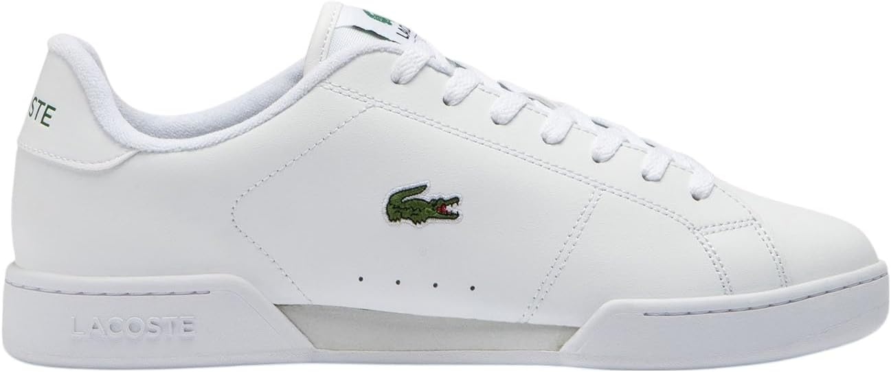 image:imageLacoste Mens Carnaby Cup Leather SneakersWhite