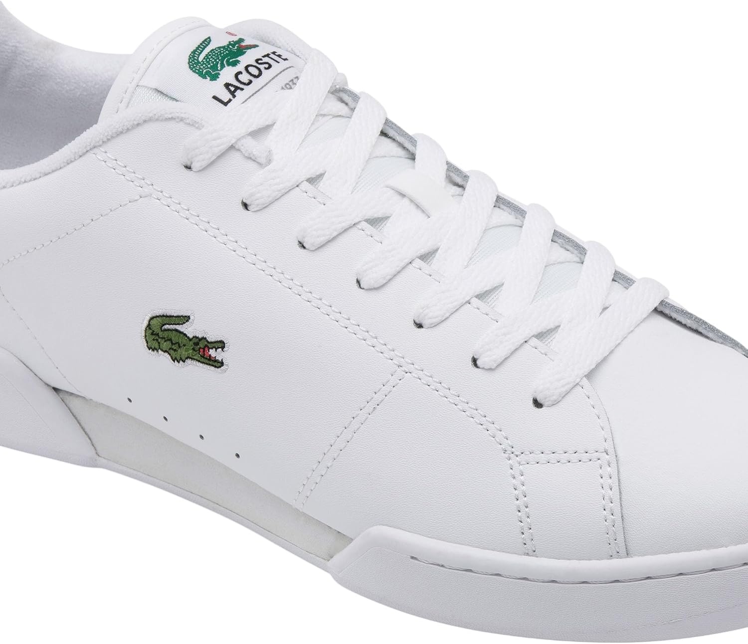 image:imageLacoste Mens Carnaby Cup Leather SneakersWhite