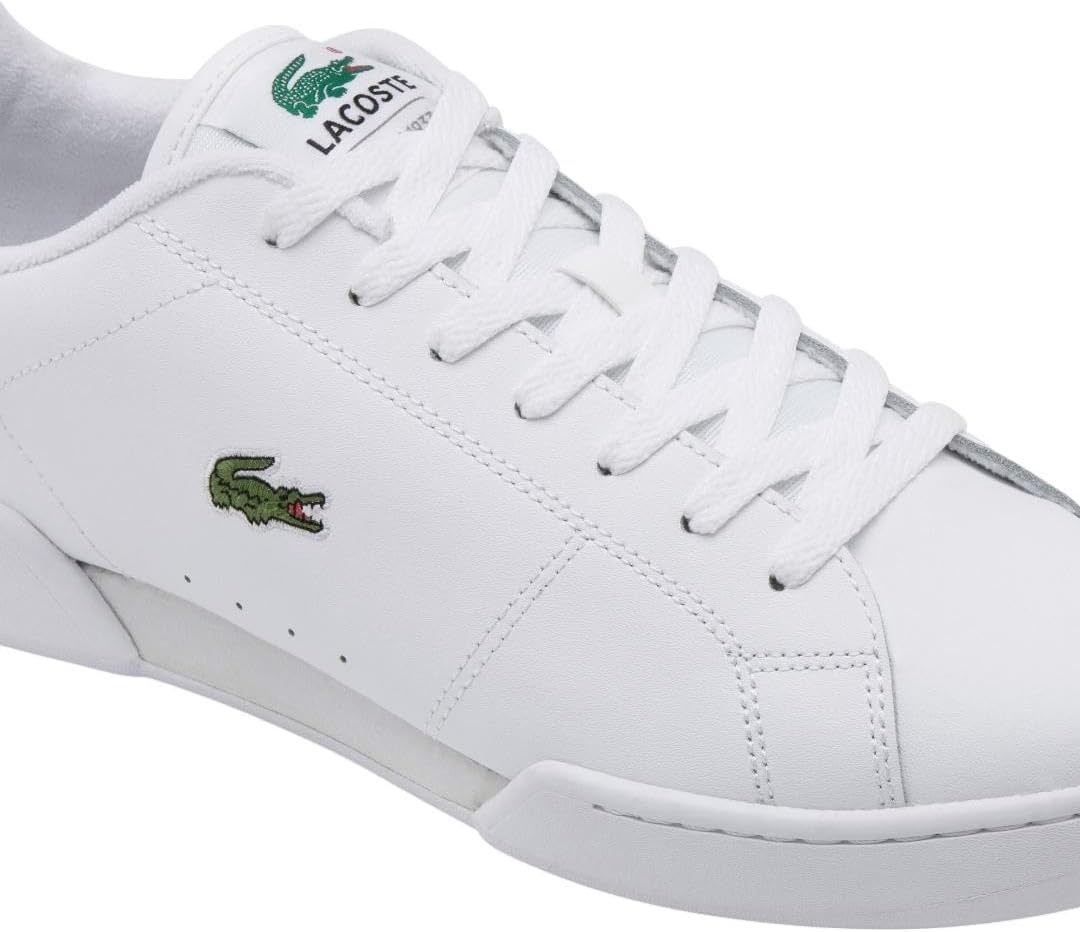 image:imageLacoste Mens Carnaby Cup Leather SneakersWhite