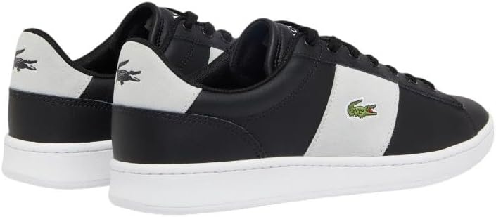 image:imageLacoste Mens Carnaby Set Cgr SneakerBlack Light Gray