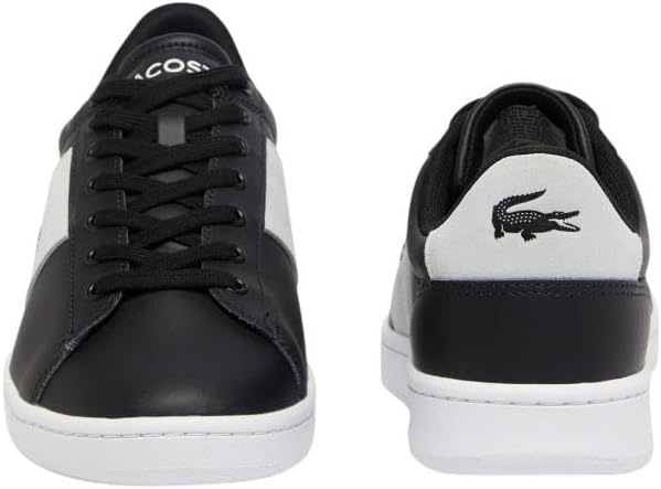 image:imageLacoste Mens Carnaby Set Cgr SneakerBlack Light Gray