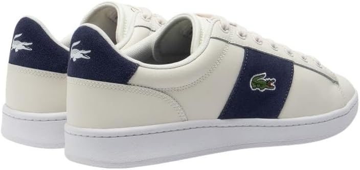 image:imageLacoste Mens Carnaby Set Cgr SneakerOff White Dark Blue