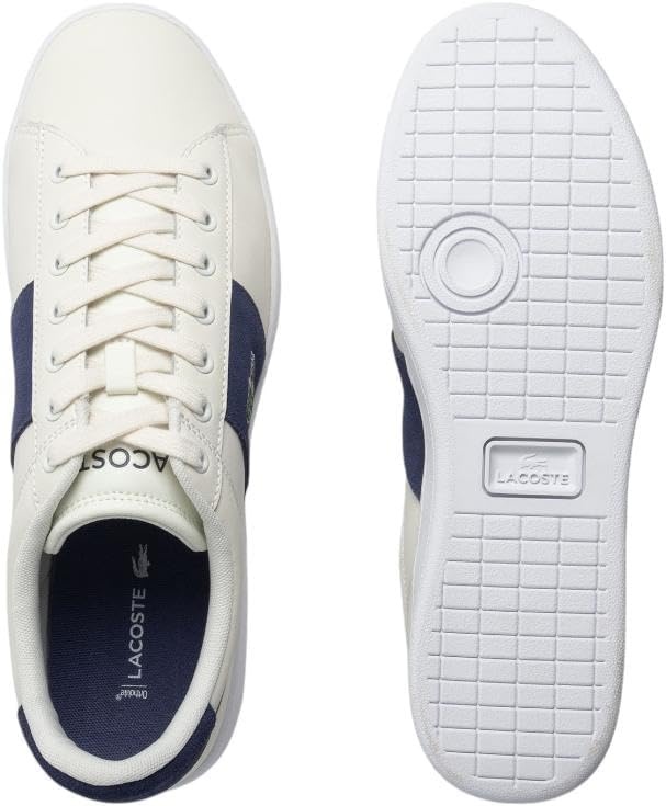 image:imageLacoste Mens Carnaby Set Cgr SneakerOff White Dark Blue