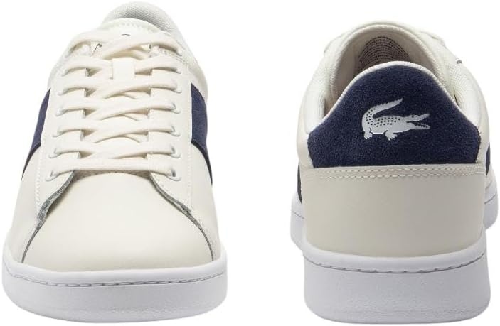 image:imageLacoste Mens Carnaby Set Cgr SneakerOff White Dark Blue