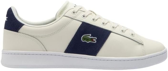 image:imageLacoste Mens Carnaby Set Cgr SneakerOff White Dark Blue