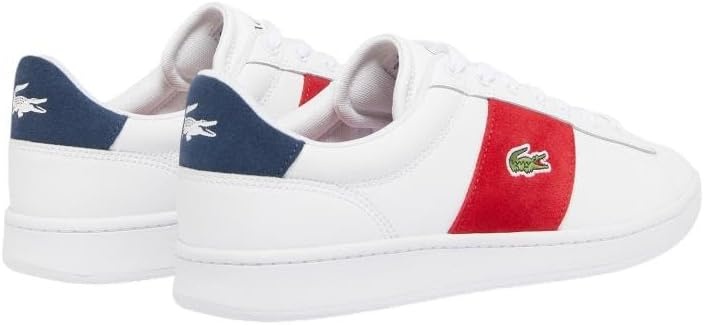 image:imageLacoste Mens Carnaby Set Cgr SneakerWhite Red