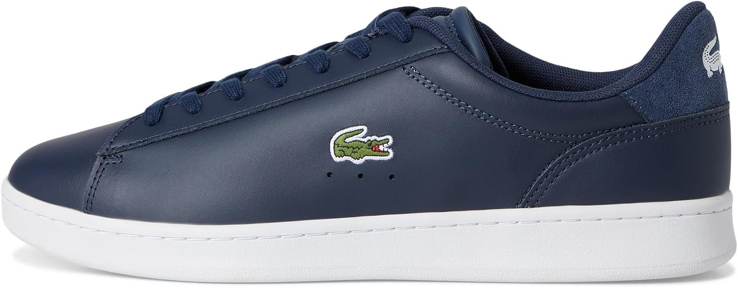 image:imageLacoste Mens Carnaby Set Trainer SneakersNavyWhite