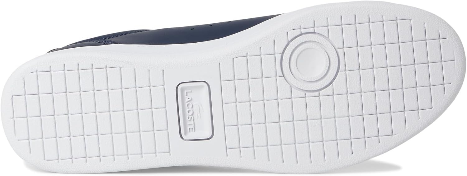 image:imageLacoste Mens Carnaby Set Trainer SneakersNavyWhite