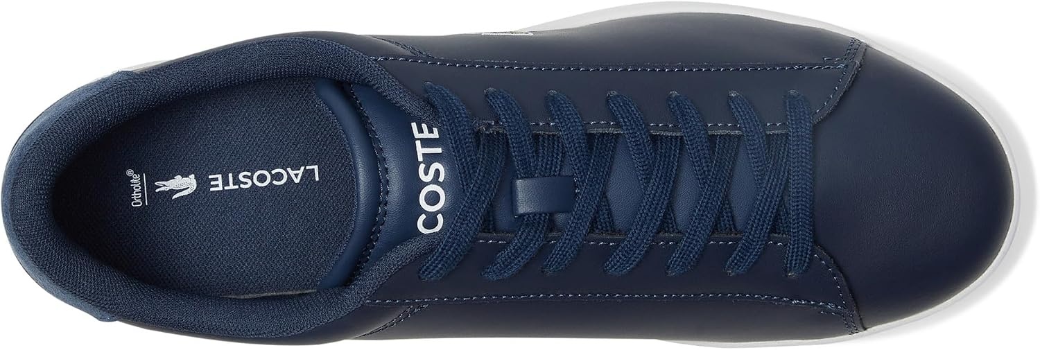 image:imageLacoste Mens Carnaby Set Trainer SneakersNavyWhite