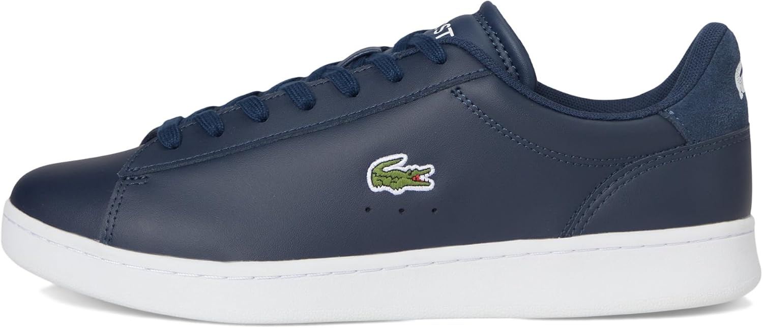 image:imageLacoste Mens Carnaby Set Trainer SneakersNavyWhite
