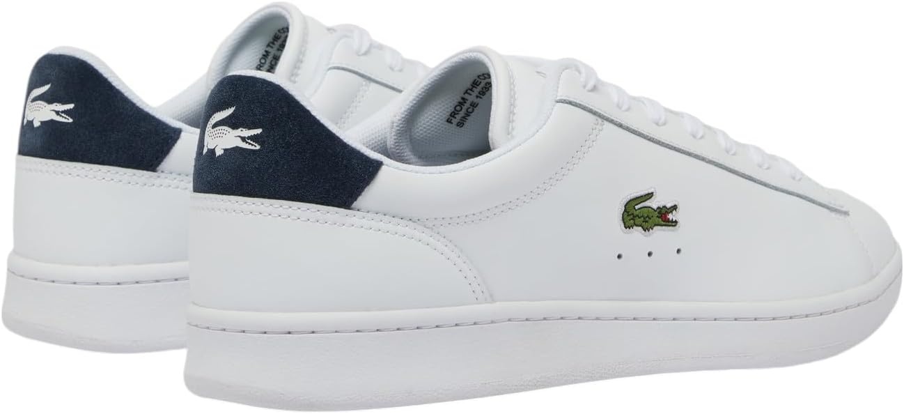 image:imageLacoste Mens Carnaby Set Trainer SneakersReseda