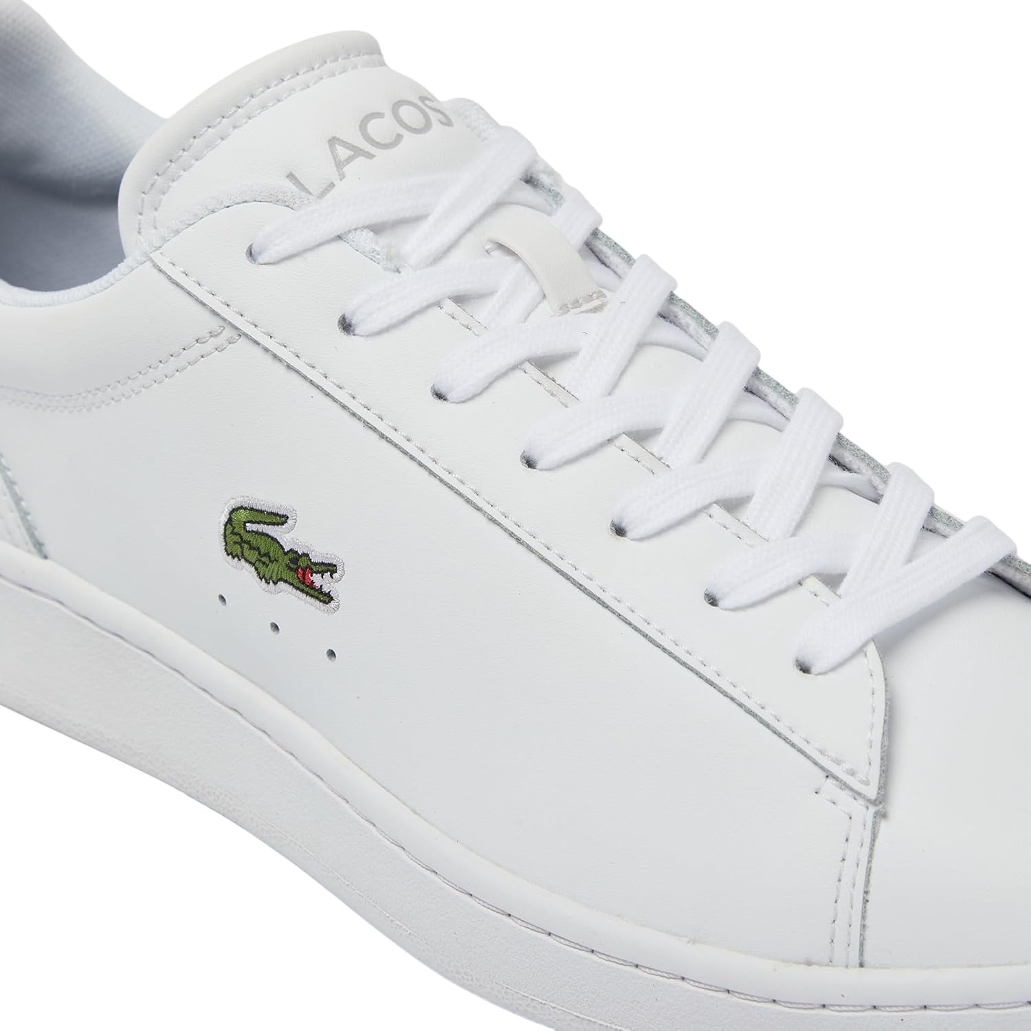 image:imageLacoste Mens Carnaby Set Trainer SneakersReseda