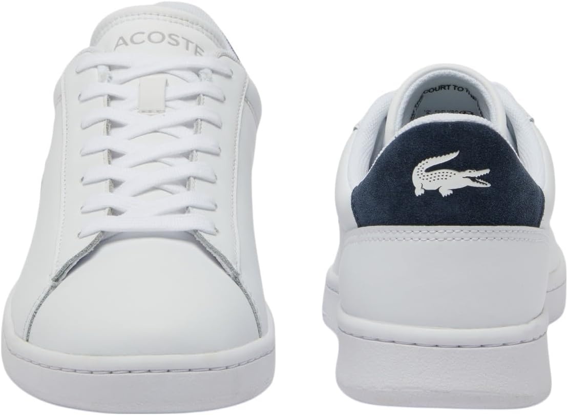 image:imageLacoste Mens Carnaby Set Trainer SneakersReseda