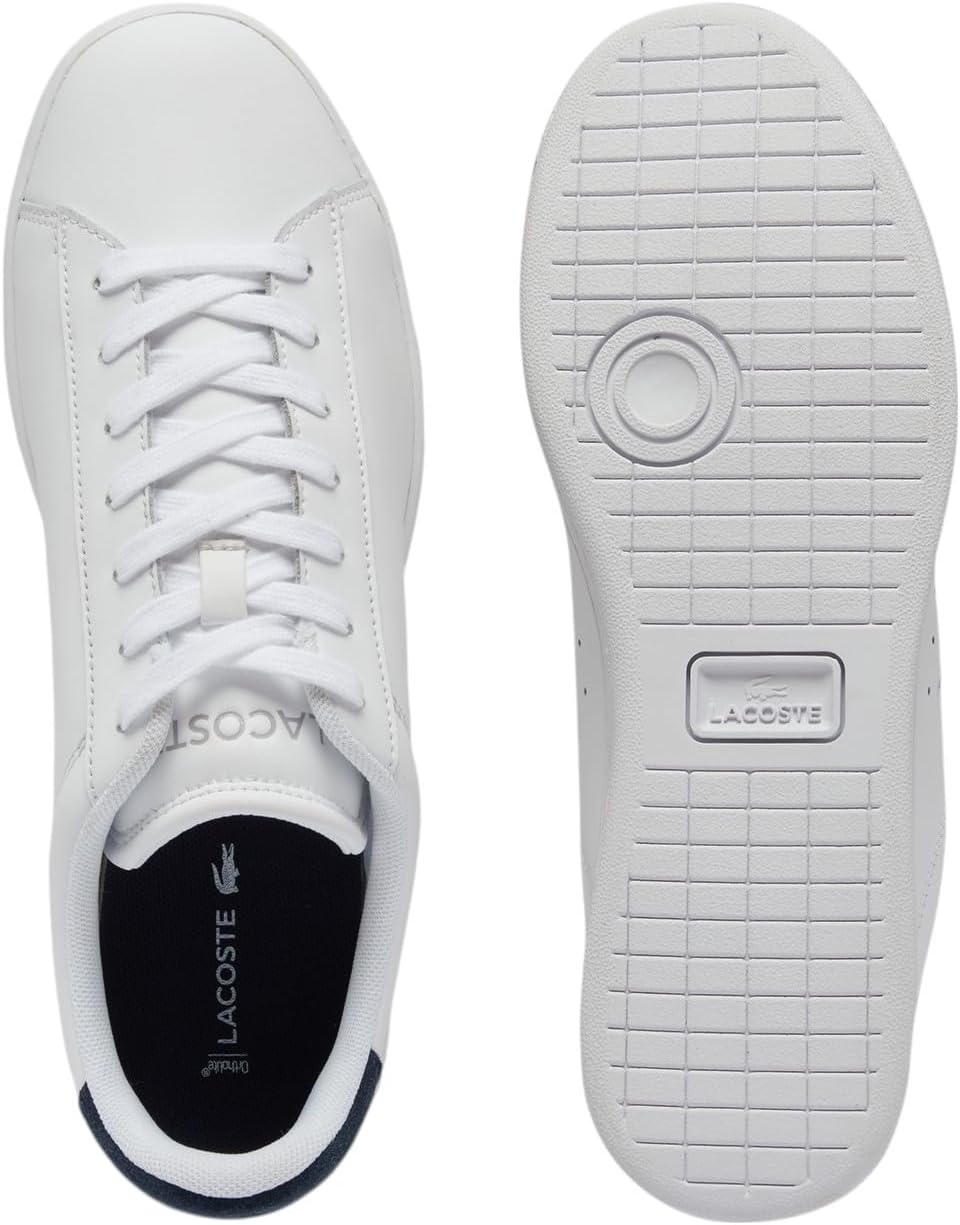 image:imageLacoste Mens Carnaby Set Trainer SneakersReseda