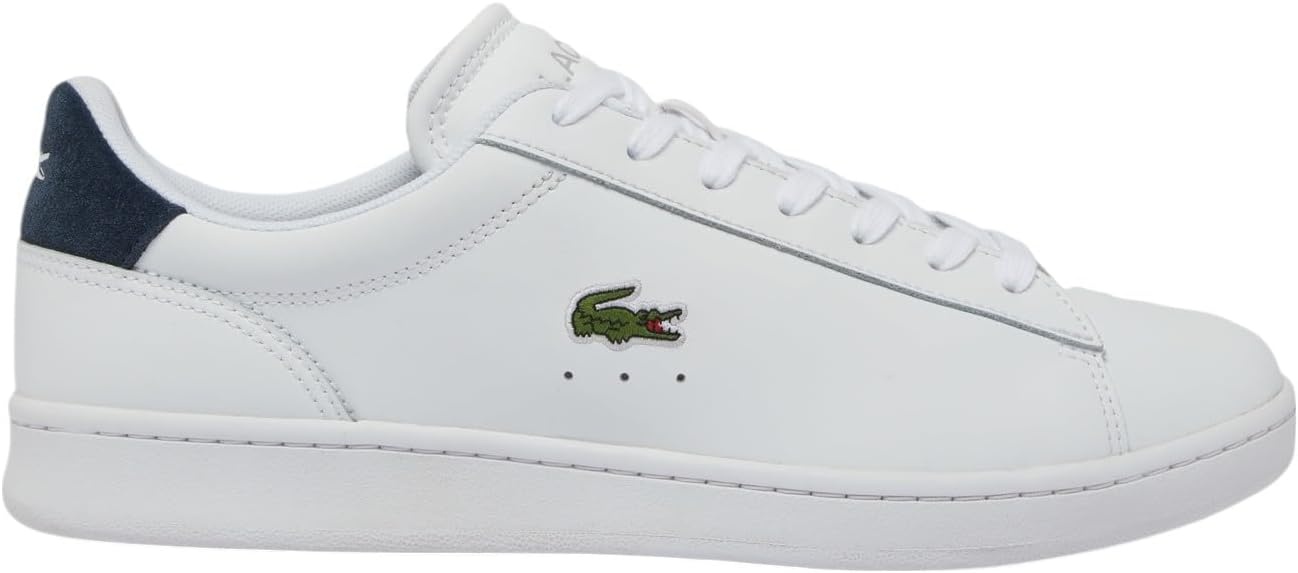 image:imageLacoste Mens Carnaby Set Trainer SneakersReseda