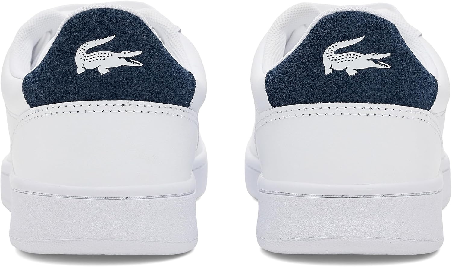 image:imageLacoste Mens Carnaby Set Trainer SneakersWhiteNavyRed