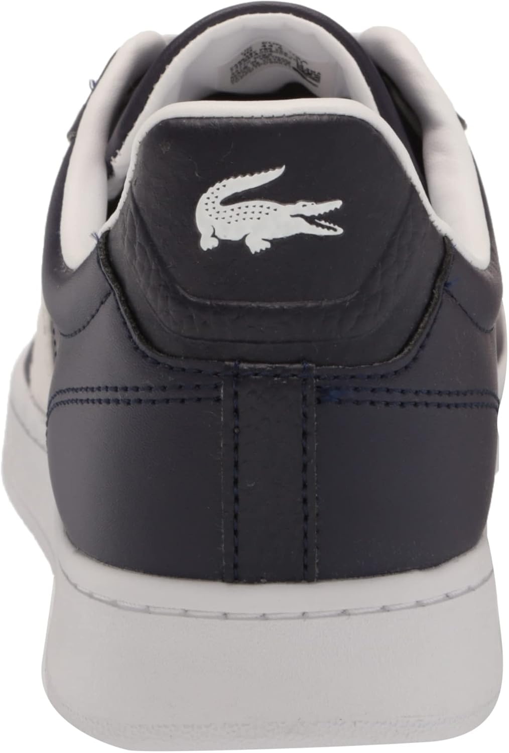 image:imageLacoste Mens Carnaby SneakersNavy BlueWhite