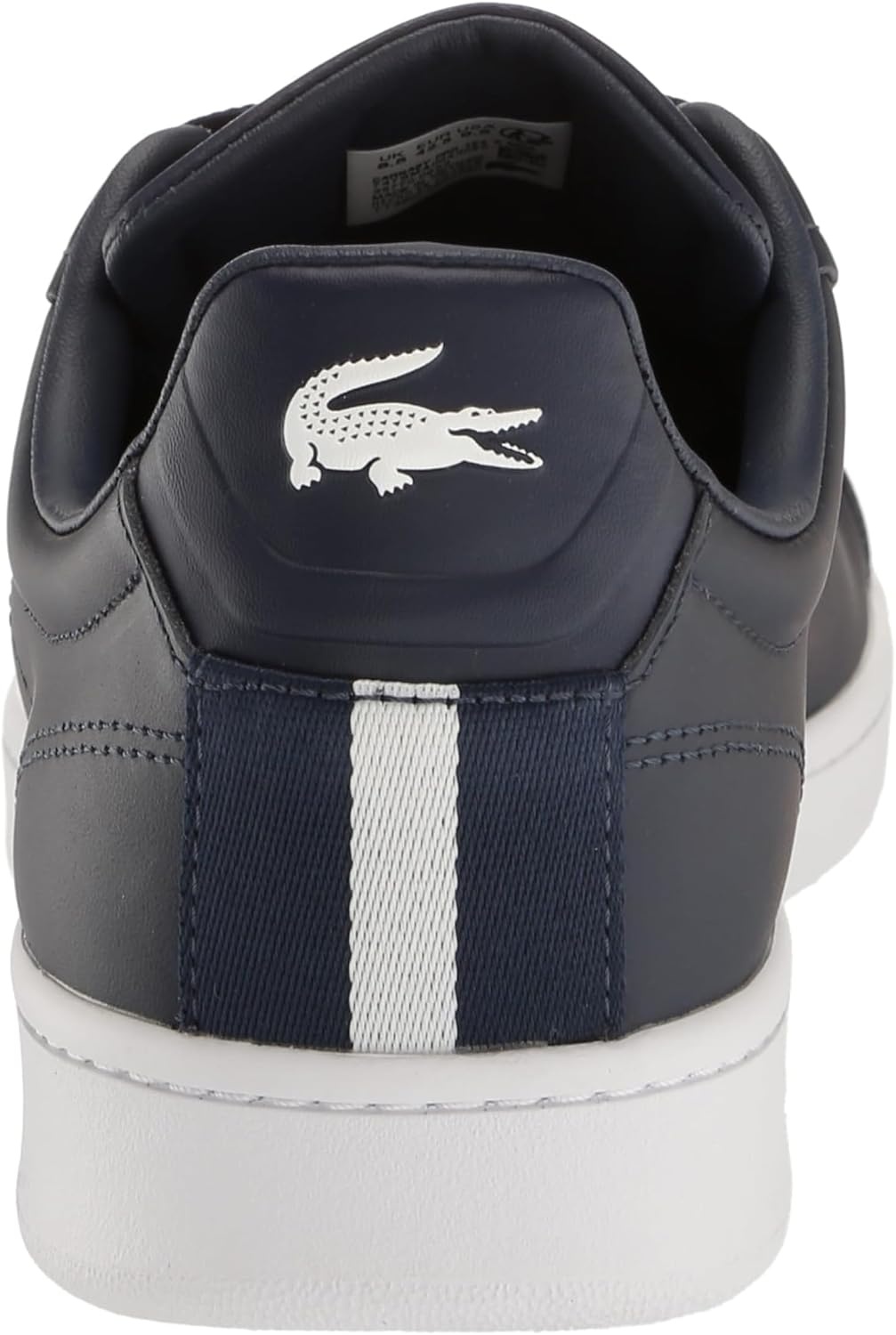 image:imageLacoste Mens Carnaby SneakersNvyWht