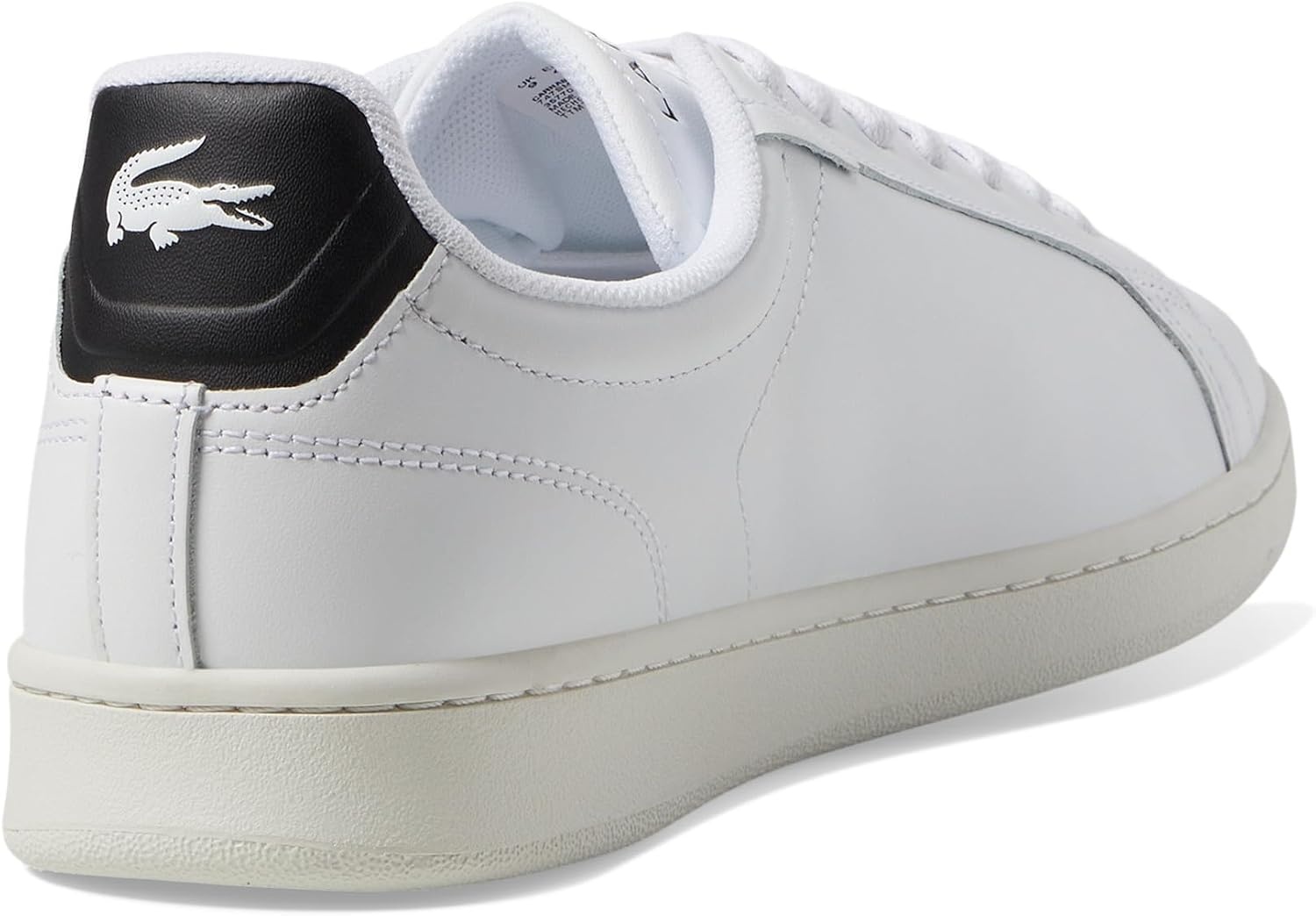 image:imageLacoste Mens Carnaby SneakersWhite