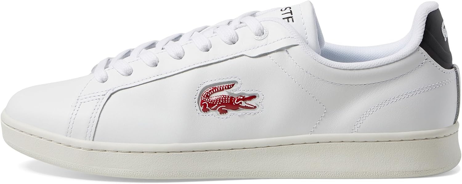 image:imageLacoste Mens Carnaby SneakersWhite