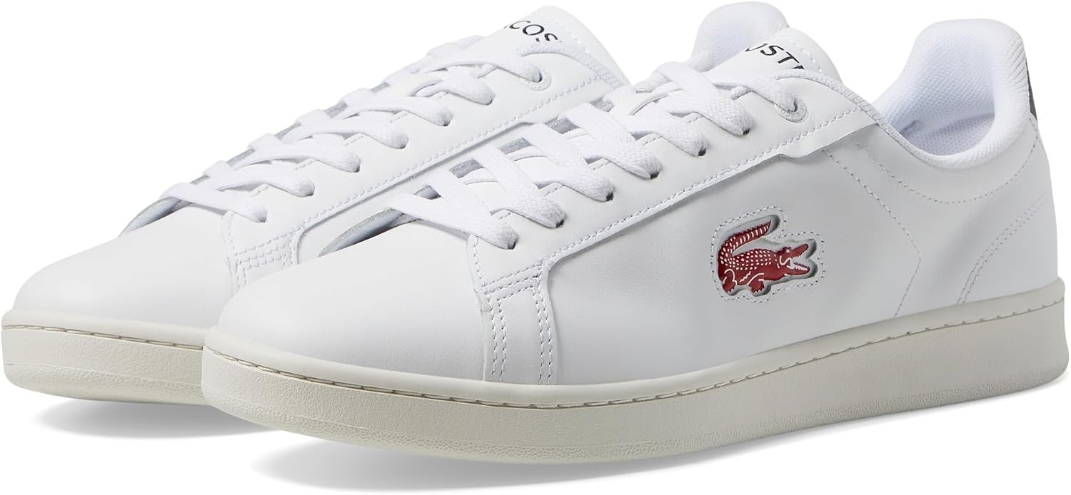 image:imageLacoste Mens Carnaby SneakersWhite
