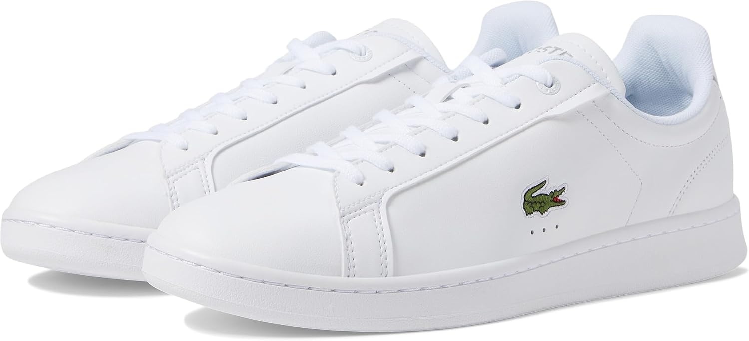 image:imageLacoste Mens Carnaby SneakersWhite Pro
