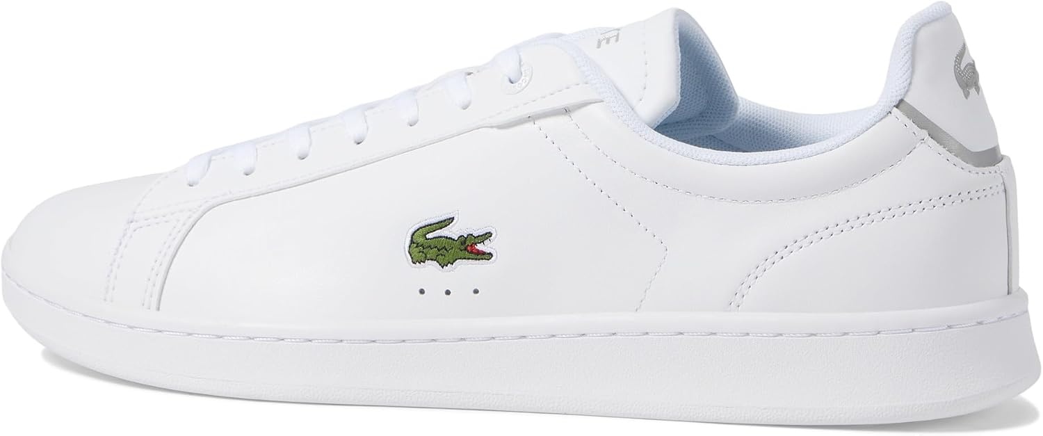 image:imageLacoste Mens Carnaby SneakersWhite Pro