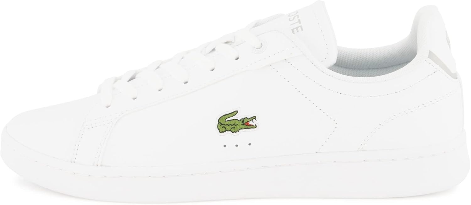 image:imageLacoste Mens Carnaby SneakersWhtWht