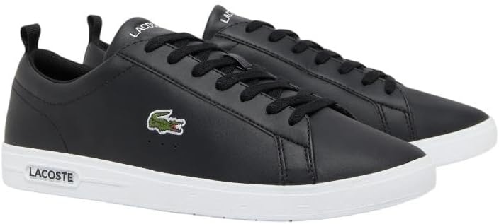 image:imageLacoste Mens Court Base SneakersBlack White