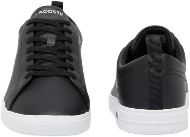 image:imageLacoste Mens Court Base SneakersBlack White