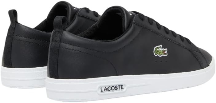 image:imageLacoste Mens Court Base SneakersBlack White
