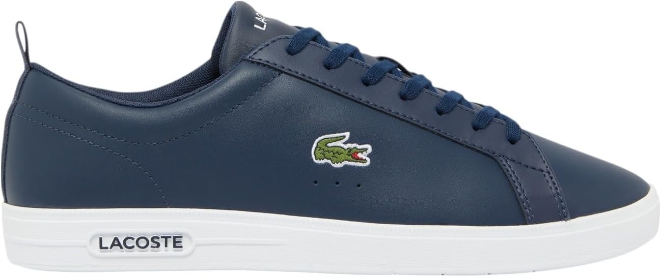 image:imageLacoste Mens Court Base SneakersNavy White