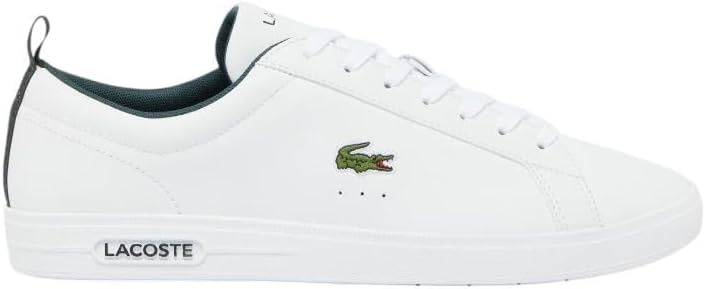 image:imageLacoste Mens Court Base SneakersWhite Dark Green