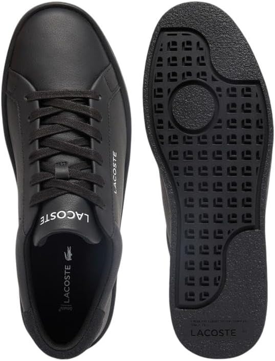 image:imageLacoste Mens Court Derby SneakersBlack