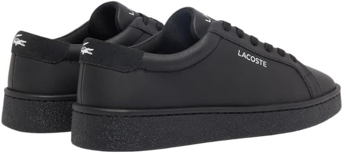 image:imageLacoste Mens Court Derby SneakersBlack