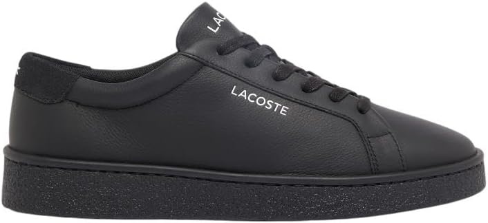image:imageLacoste Mens Court Derby SneakersBlack