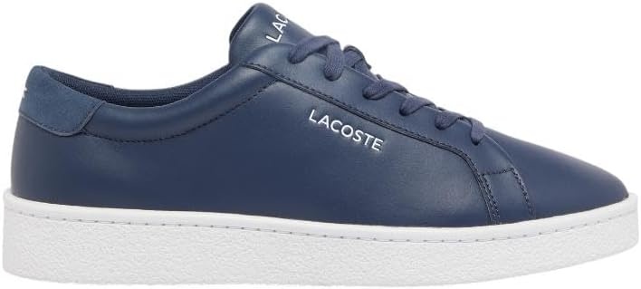 image:imageLacoste Mens Court Derby SneakersNavy White