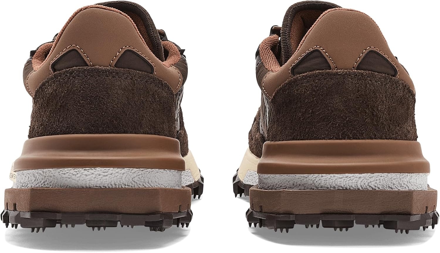 image:imageLacoste Mens Elite Active SneakersDark BrownDark Brown