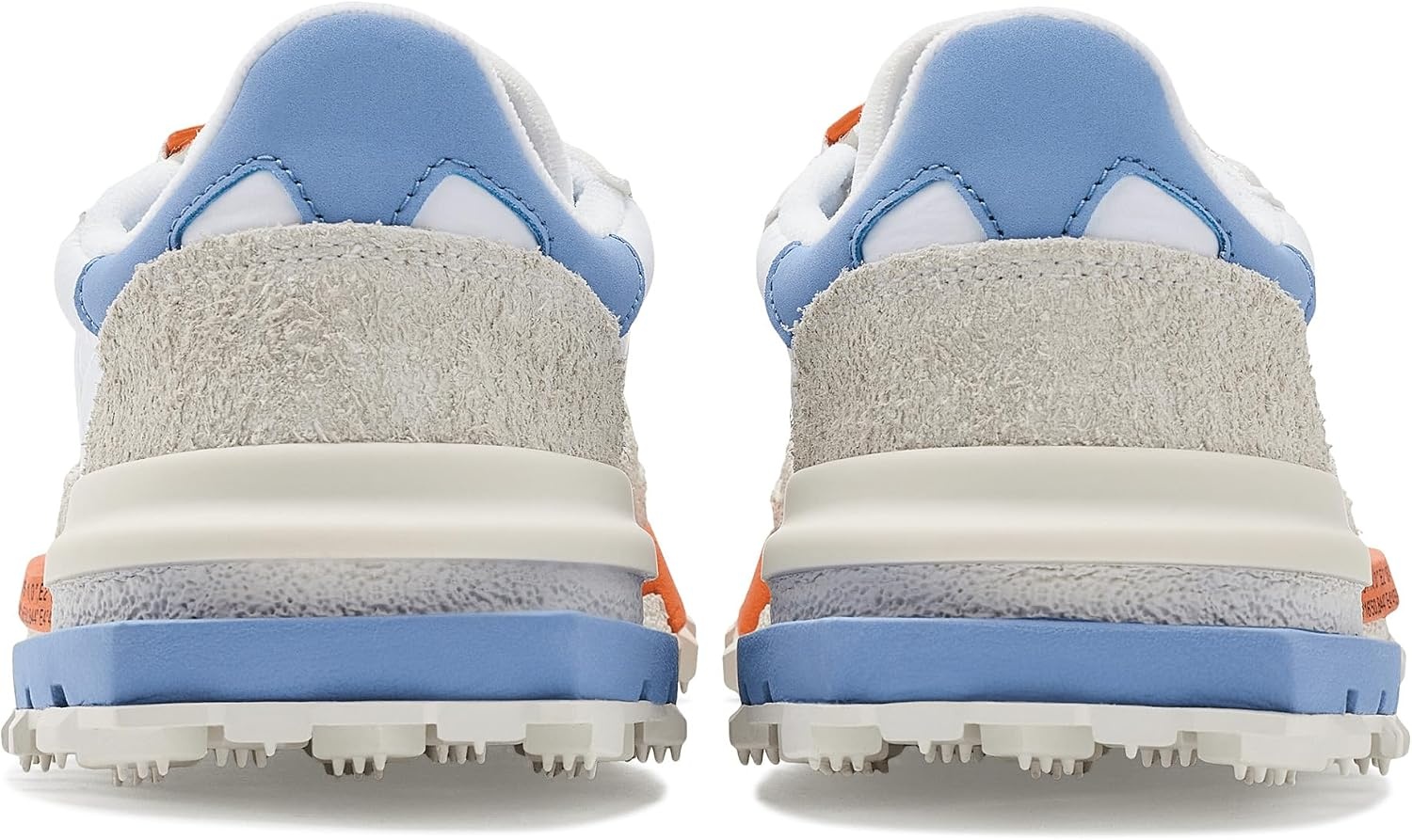 image:imageLacoste Mens Elite Active SneakersWhiteLight Blue