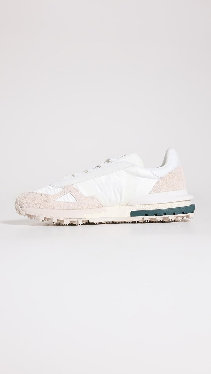 image:imageLacoste Mens Elite Active SneakersWhtDk Grn