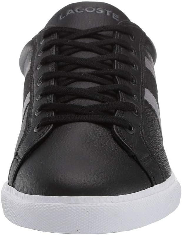 image:imageLacoste Mens Grad Vulc 120 2 PBlackDark Grey