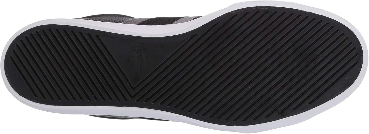 image:imageLacoste Mens Grad Vulc 120 2 PBlackDark Grey