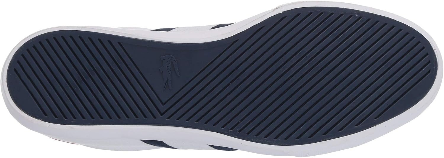 image:imageLacoste Mens Grad Vulc 120 2 PWhite Navy Red