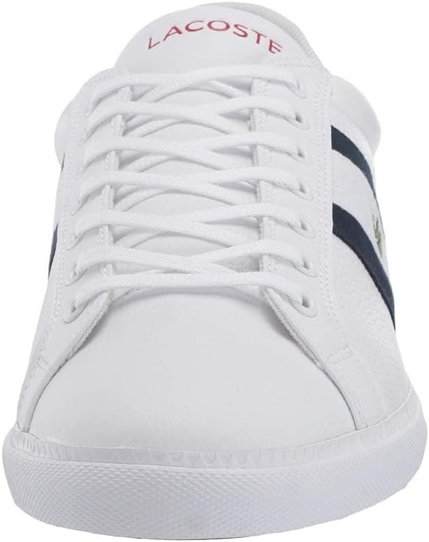 image:imageLacoste Mens Grad Vulc 120 2 PWhite Navy Red