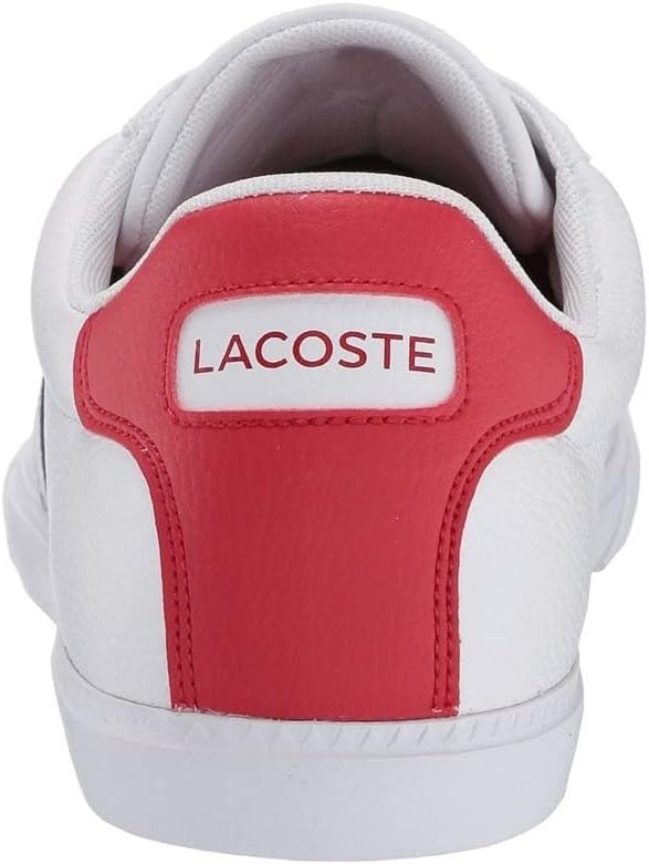 image:imageLacoste Mens Grad Vulc 120 2 PWhite Navy Red